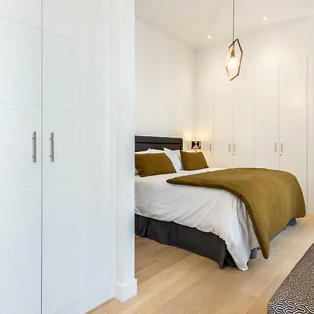 Ohliving Santa Cruz Apartamento Sevilha