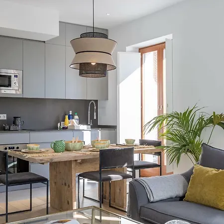 Ohliving Santa Cruz Apartamento *