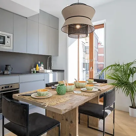 Ohliving Santa Cruz Apartamento Sevilha