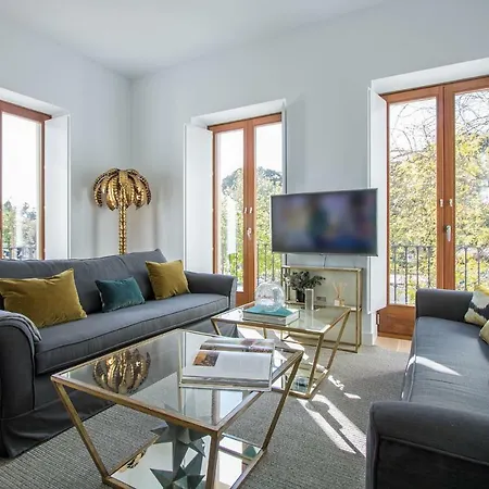 Apartamento Ohliving Santa Cruz *