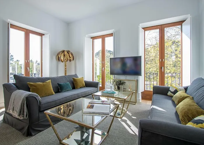 Appartement Ohliving Santa Cruz *