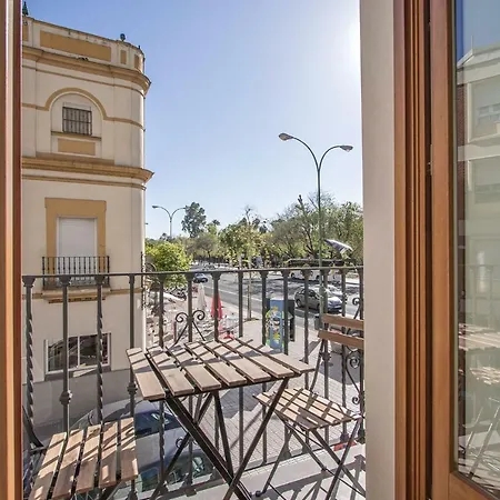 Ohliving Santa Cruz Apartment Seville